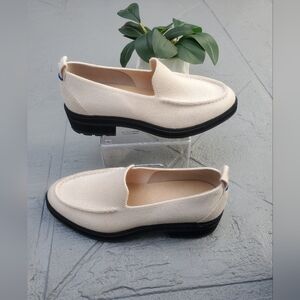 Rothy's Shoes | Rothy's The Mocassins- Ivory - Merino Wool Size: W6